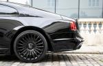 Rolls-Royce Wraith by ONYX Concept 2019 года
